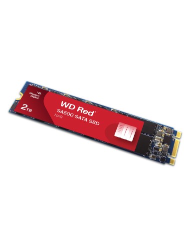 SanDisk Red WD SA500 2 TB M.2 Serial ATA III 3D NAND