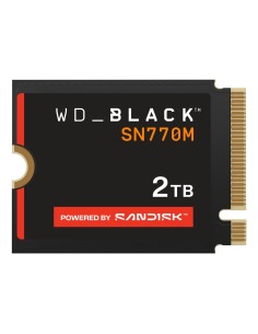 SanDisk Black WD_BLACK SN770M NVMe 2 TB M.2 PCI Express 4.0 TLC 3D NAND 2