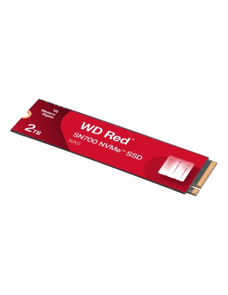 SanDisk Red WD SN700 NVMe 2 TB M.2 PCI Express 3.0