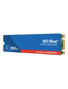 SanDisk Blue WD SA510 250 GB M.2 Serial ATA III 2
