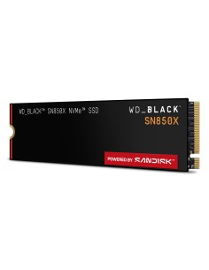 SanDisk Black WD_BLACK SN850X NVMe 4 TB M.2 PCI Express 4.0 2