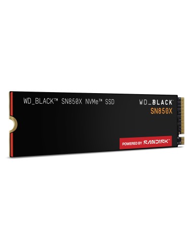 SanDisk Black WD_BLACK SN850X NVMe 4 TB M.2 PCI Express 4.0