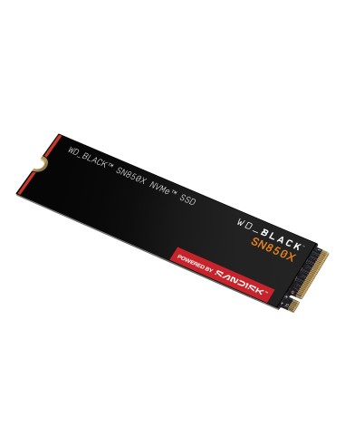 SanDisk Black WD_BLACK SN850X NVMe 4 TB M.2 PCI Express 4.0