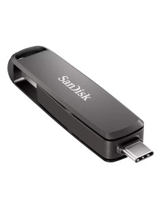 SanDisk SDDDE1-2T00-G46 unidad flash USB 2 TB USB Type-A   USB Type-C 3.2 Gen 2 (3.1 Gen 2) Negro 2