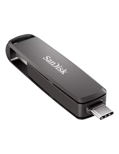 SanDisk SDDDE1-2T00-G46 unidad flash USB 2 TB USB Type-A   USB Type-C 3.2 Gen 2 (3.1 Gen 2) Negro