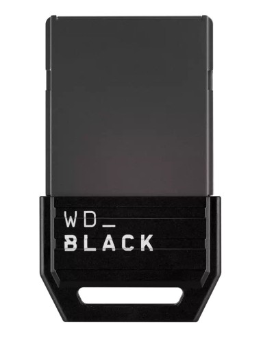 SanDisk WD BLACK C50 Expansion Card Xbox 2TB Tarjeta de expansión de almacenamiento
