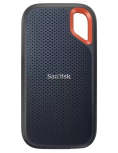 SanDisk Extreme Portable 8 TB USB Tipo C 3.2 Gen 2 (3.1 Gen 2) Negro