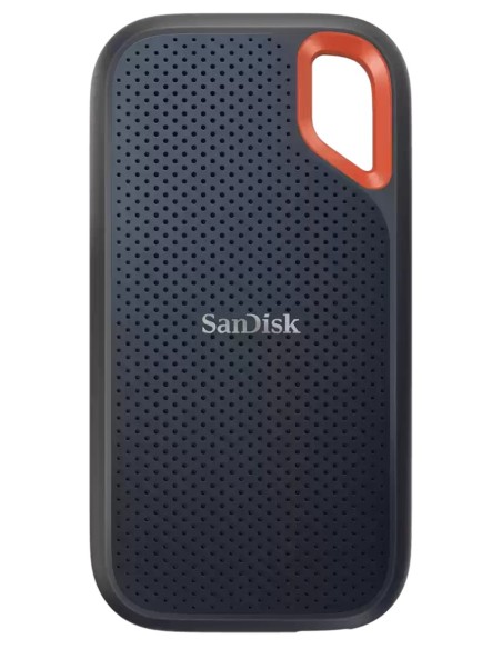 SanDisk Extreme Portable 8 TB USB Tipo C 3.2 Gen 2 (3.1 Gen 2) Negro
