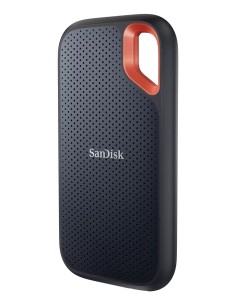 SanDisk Extreme Portable 8 TB USB Tipo C 3.2 Gen 2 (3.1 Gen 2) Negro 2
