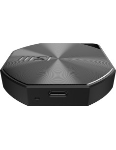 MSI DATAMAG 20GBPS 1TB unidad externa de estado sólido USB Tipo C USB 3.2 Gen 2x2 Negro 2