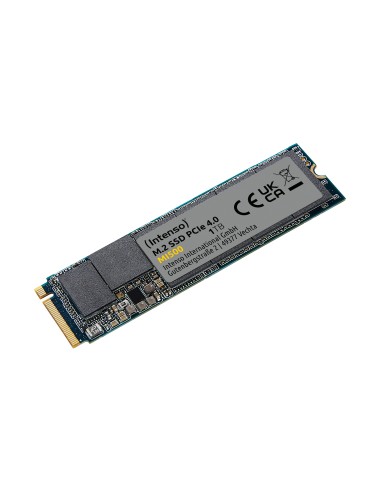 Intenso 3836460 unidad de estado sólido 1 TB M.2 PCI Express 4.0 NVMe