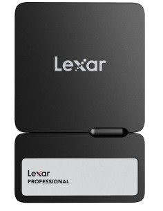 Lexar 933422 unidad externa de estado sólido 1 TB USB Tipo C 3.2 Gen 2 (3.1 Gen 2) Negro 2