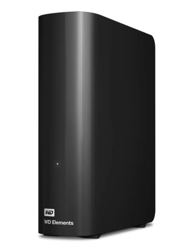 Western Digital WDBWLG0260HBK-EESN disco duro externo 26 TB Micro-USB B 3.2 Gen 1 (3.1 Gen 1) Negro