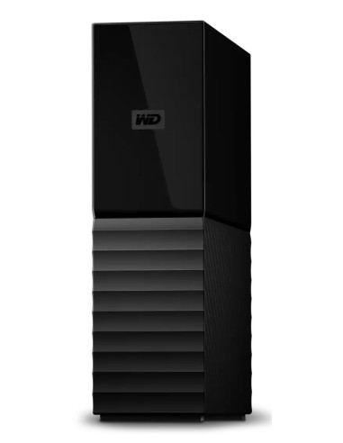 Western Digital WDBBGB0260HBK-EESN disco duro externo 26 TB Micro-USB B 3.2 Gen 1 (3.1 Gen 1) Negro