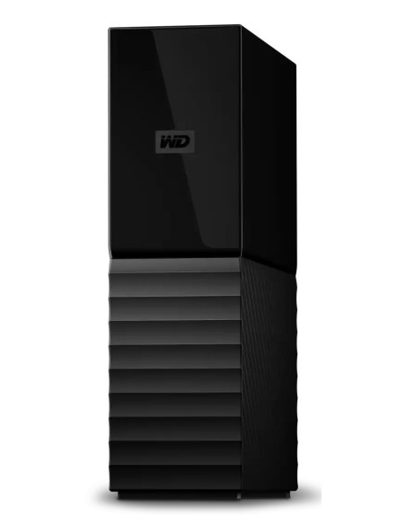 Western Digital WDBBGB0260HBK-EESN disco duro externo 26 TB Micro-USB B 3.2 Gen 1 (3.1 Gen 1) Negro