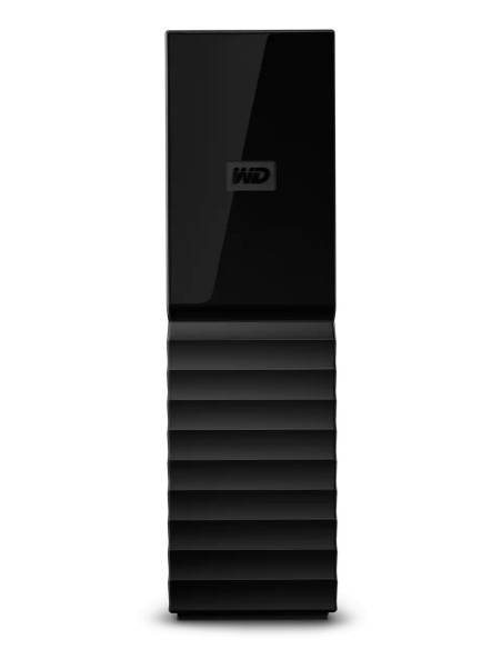 Western Digital WDBBGB0260HBK-EESN disco duro externo 26 TB Micro-USB B 3.2 Gen 1 (3.1 Gen 1) Negro