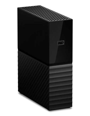 Western Digital WDBBGB0260HBK-EESN disco duro externo 26 TB Micro-USB B 3.2 Gen 1 (3.1 Gen 1) Negro