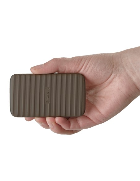 Intenso SSD Externa TX500, 1 TB, Super Speed USB 3.2 Gen 2x1 (10 Gbit s), hasta 1000 MB s