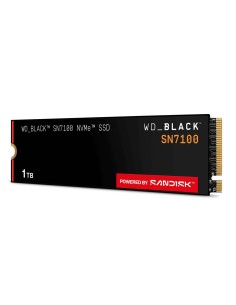 Western Digital Black WDS100T4X0E-00CJA0 unidad de estado sólido 1 TB M.2 PCI Express 4.0 NVMe TLC 3D NAND 2