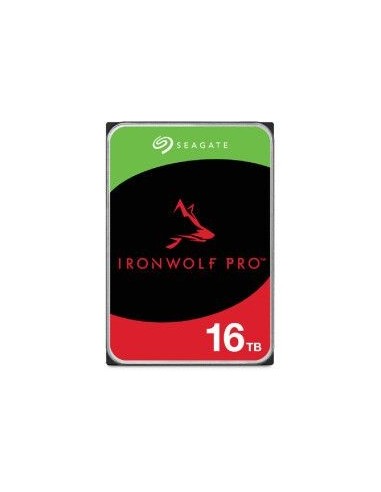 QNAP 7212316T-6050700-000-RS disco duro interno 16 TB 3.5" Serial ATA III