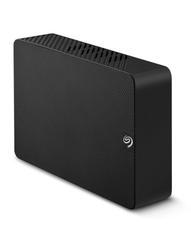 Seagate Expansion STKP22000400 disco duro externo 22 TB 3.5" 3.2 Gen 1 (3.1 Gen 1) Negro