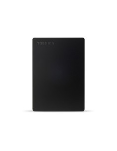 Toshiba Canvio Slim disco duro externo 1 TB 2.5" Micro-USB B 3.2 Gen 1 (3.1 Gen 1) Negro 2