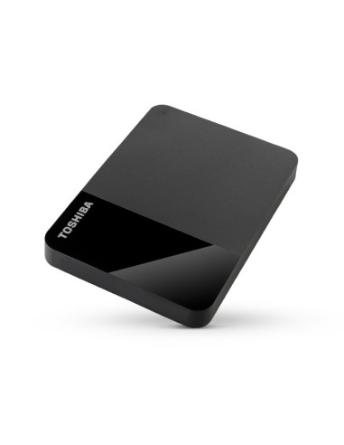 Toshiba Canvio Ready disco duro externo 4 TB 2.5" Micro-USB B 2.0 3.2 Gen 1 (3.1 Gen 1) Negro