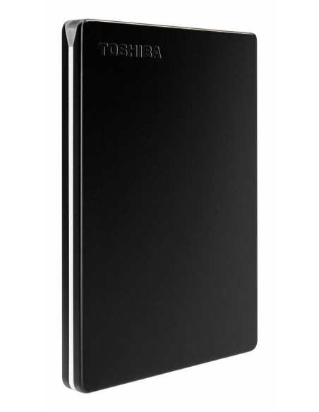 Toshiba Canvio Slim disco duro externo 2 TB 2.5" Micro-USB B 3.2 Gen 1 (3.1 Gen 1) Negro