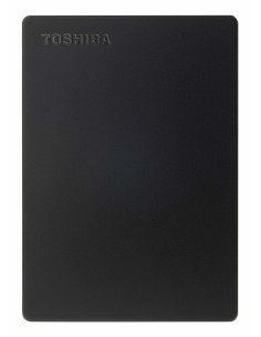 Toshiba Canvio Slim disco duro externo 2 TB 2.5" Micro-USB B 3.2 Gen 1 (3.1 Gen 1) Negro 2