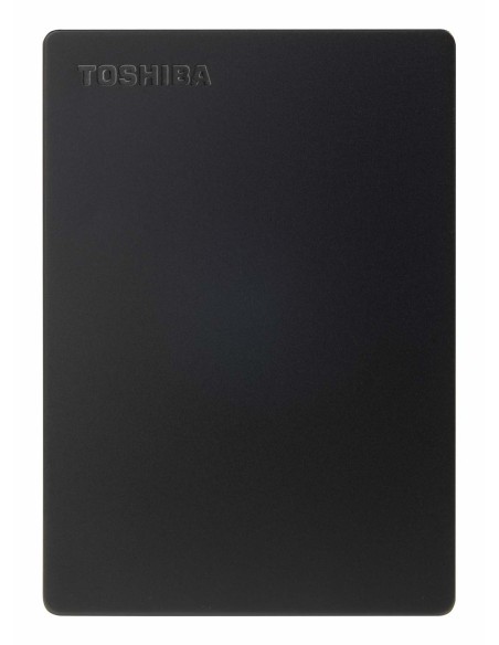 Toshiba Canvio Slim disco duro externo 2 TB 2.5" Micro-USB B 3.2 Gen 1 (3.1 Gen 1) Negro