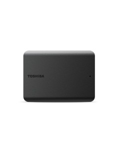 Toshiba Canvio Basics 1 TB USB Tipo B 3.2 Gen 1 (3.1 Gen 1) Negro