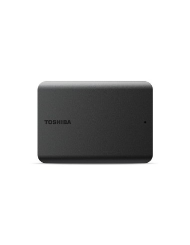 Toshiba Canvio Basics 1 TB USB Tipo B 3.2 Gen 1 (3.1 Gen 1) Negro