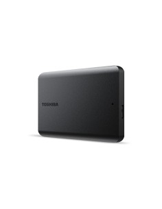 Toshiba Canvio Basics 1 TB USB Tipo B 3.2 Gen 1 (3.1 Gen 1) Negro 2