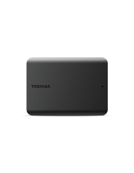 Toshiba Canvio Basics 1 TB USB Tipo B 3.2 Gen 1 (3.1 Gen 1) Negro