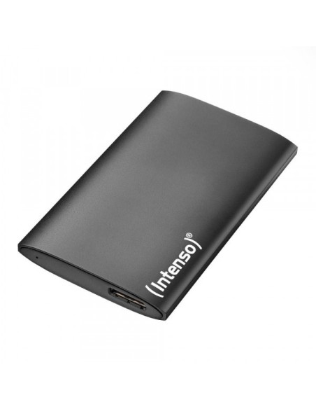 Intenso 3823471 unidad externa de estado sólido 2 TB USB tipo A 3.2 Gen 1 (3.1 Gen 1) Negro