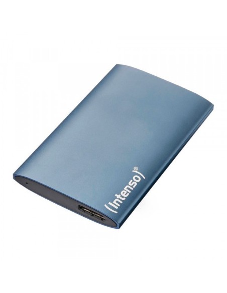 Intenso 3823475 unidad externa de estado sólido 2 TB USB tipo A 3.2 Gen 1 (3.1 Gen 1) Azul