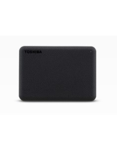 Toshiba Canvio Advance disco duro externo 4 TB 2.5" USB tipo A 2.0 3.2 Gen 1 (3.1 Gen 1) Negro 2