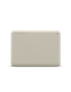 Toshiba Canvio Advance disco duro externo 4 TB 2.5" USB tipo A 2.0 3.2 Gen 1 (3.1 Gen 1) Blanco 2