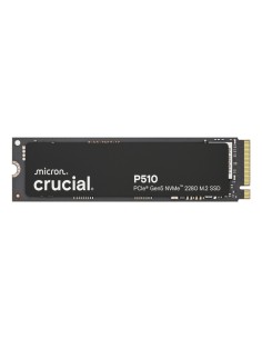 Crucial P510 2 TB M.2 PCI Express 5.0 NVMe TLC