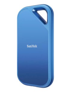 SanDisk Creator Pro 1 TB USB Tipo C USB 3.2 Gen 2x2 Azul
