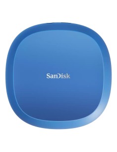 SanDisk Creator Desk Drive 8 TB USB Tipo C 3.2 Gen 2 (3.1 Gen 2) Azul 2