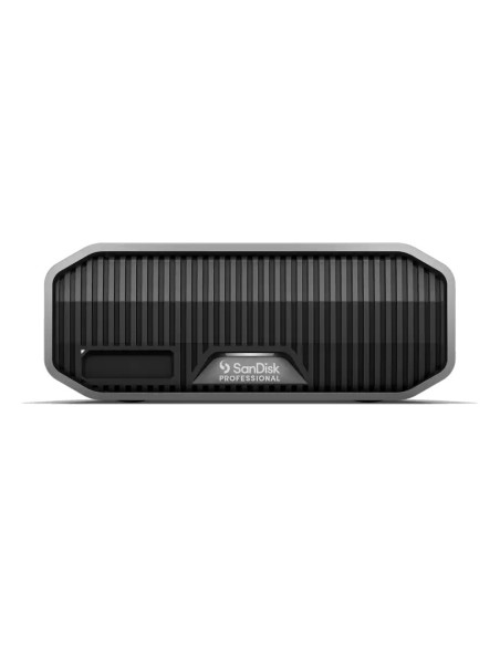 SanDisk G-DRIVE PROJECT disco duro externo 26 TB 7200 RPM USB Tipo C 3.2 Gen 2 (3.1 Gen 2) Gris