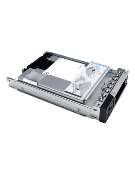 DELL 345-BJPP unidad de estado sólido 960 GB 2.5" Serial ATA III