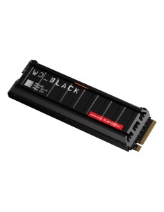 Western Digital Black WDS400T1XHM-00CMT0 unidad de estado sólido 4 TB M.2 PCI Express 5.0 NVMe 3D TLC NAND 2