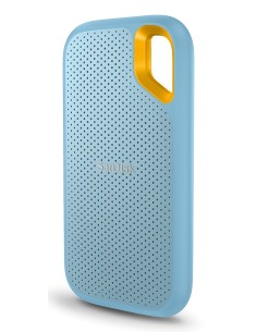 SanDisk SDSSDE61-4T00-G25B unidad externa de estado sólido 4 TB USB Tipo C 3.2 Gen 2 (3.1 Gen 2) Azul
