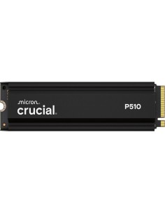Crucial CT2000P510SSD5 unidad de estado sólido 2 TB M.2 PCI Express 5.0 NVMe TLC