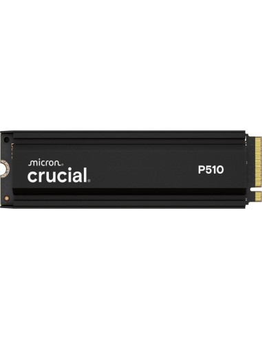 Crucial CT2000P510SSD5 unidad de estado sólido 2 TB M.2 PCI Express 5.0 NVMe TLC