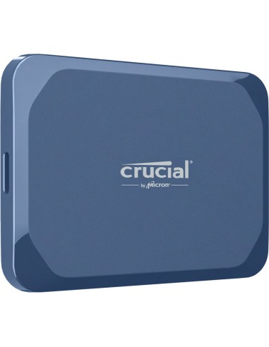 Crucial X10 1 TB USB Tipo C USB 3.2 Gen 2x2 Azul