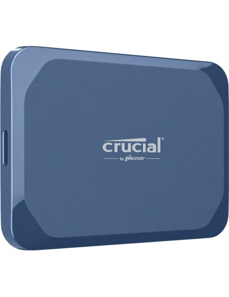 Crucial X10 1 TB USB Tipo C USB 3.2 Gen 2x2 Azul
