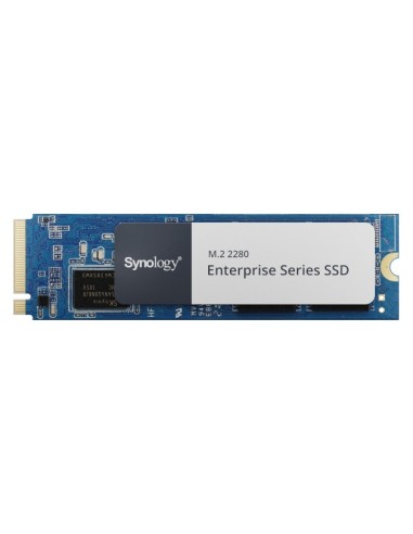 Synology SNV5420-400G unidad de estado sólido 400 GB M.2 PCI Express 3.0 NVMe